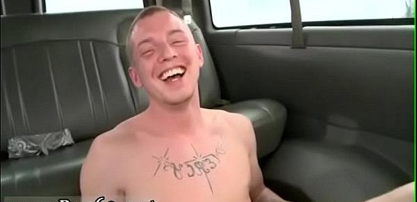  Straight black thugs turned out gay porn The Legendary Bait Bus